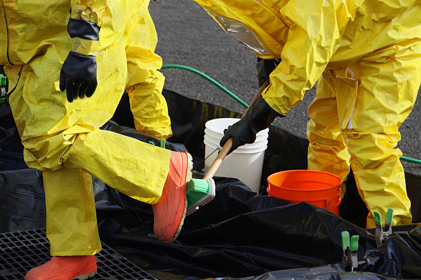 Licensed Blood Cleanup service in Hanover, MA - Trauma Clean Pros